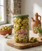 Bild von Köy Sefası Gegrillte Grüne Oliven 350 g (Netto) / 660 g (Brutto)