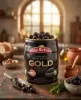 Bild von Köy Sefası GOLD Schwarze Oliven mit Stein 750 g