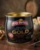 Bild von Köy Sefası GOLD Schwarze Oliven 1500g