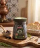 Bild von Köy Sefası Kuru Sele Schwarze Oliven 450g