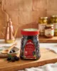 Bild von Köysefası Select Schwarze Oliven 450g