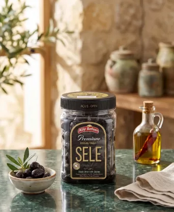 Bild von Köysefası Premium Doğal Yağlı Sele 450g