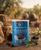 Bild von Marmarabirlik Ekstra Siyah Zeytin 800g (Netto), Süzme 400g