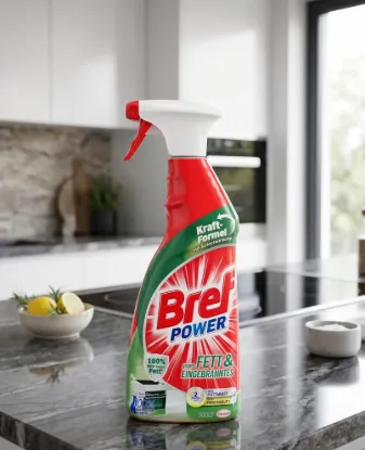 Bild von Bref Gegen Fett & Eingebranntes 750ml