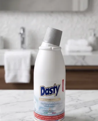 Bild von Dasty Gel Toilet Care with Bleach 750ml