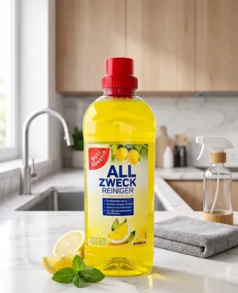 Bild von Edeka Allzweckreiniger Zitronenfrische 1000ml
