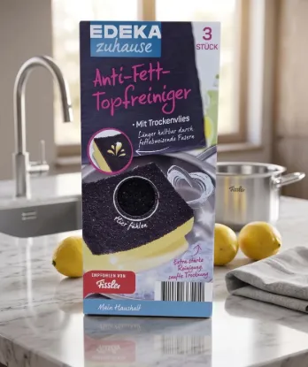 Bild von Edeka Anti-Fett Topfreiniger