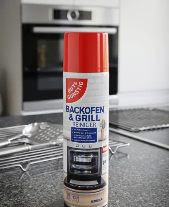 Bild von Edeka Backofen & Grillrein 500ml