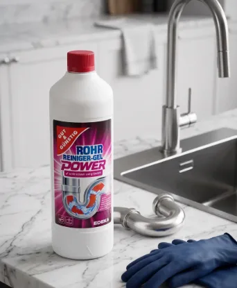 Bild von Edeka Rohrreiniger Gel Power 1000ml