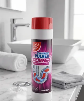 Bild von Edeka Rohrreiniger Pulver Power 600g