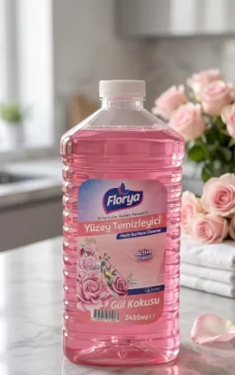 Bild von Florya Yüzey Temizleyici Gül Kokusu 2450ml