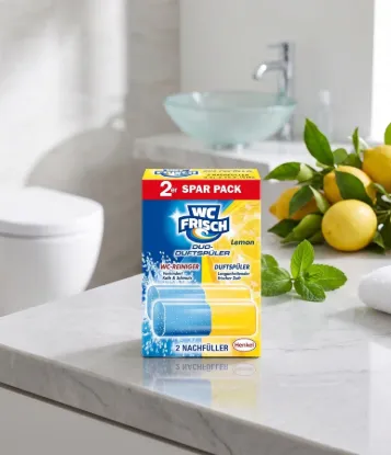 Bild von Frisch & Duo Duftspüler Lemon 80g