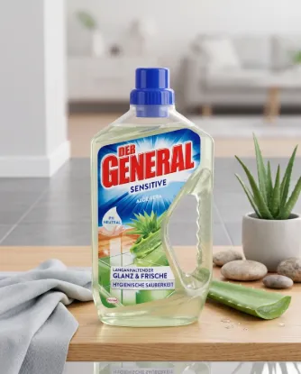 Bild von Der General Sensitive Aloe Vera 750ml