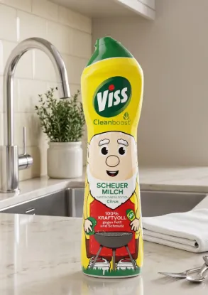 Bild von Viss Scheuermilch 500ml