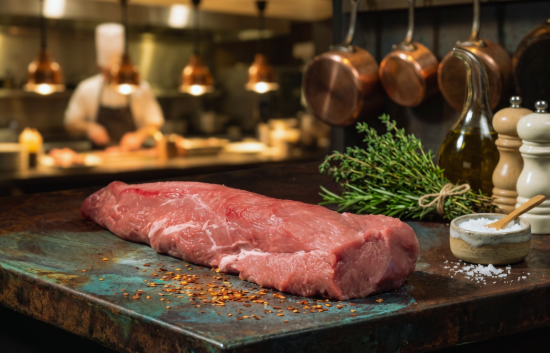 Bild von Kalbsfilet - Dana Bonfile 1kg