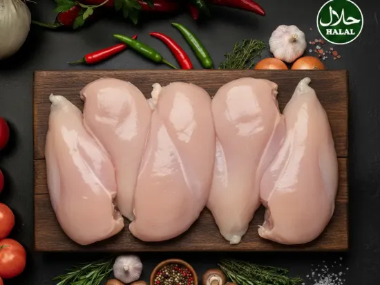Bild von Hähnchenbrust - Tavuk Gogsu (500g)