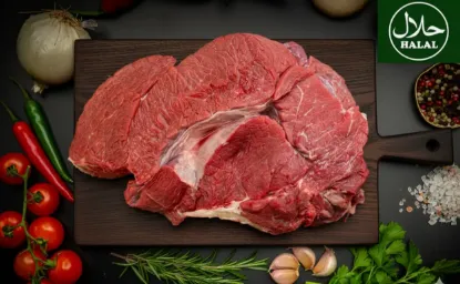 Bild von Rinderhals - Dana Gerdan (500g)