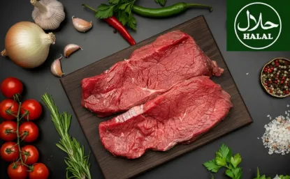 Bild von Rumpsteak - Rumpsteak (Kontrafile) (500g)