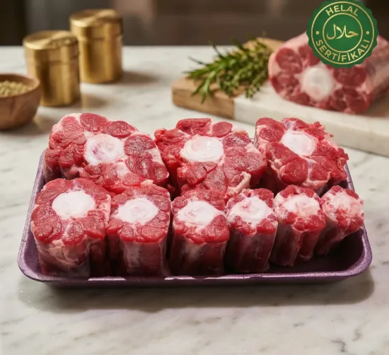 Bild von Rinderschwanz - Dana Kuyrugu (500g)