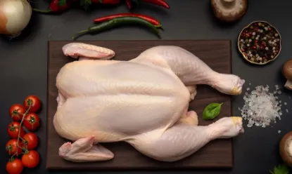 Bild von Ganzes Hähnchen - Butun Tavuk