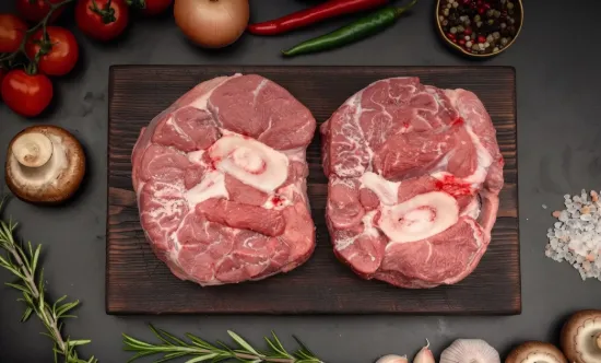 Bild von Kalbs Haxe Osso Buco - Dana Incik Osso Buco