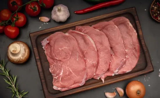 Bild von Kalbsschnitzel - Süt Dana Sinitzel