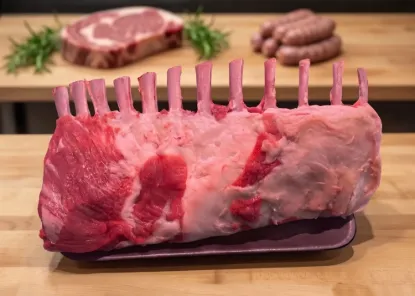 Bild von Lammkarree-Kuzu Pirzola Firinlik 500g