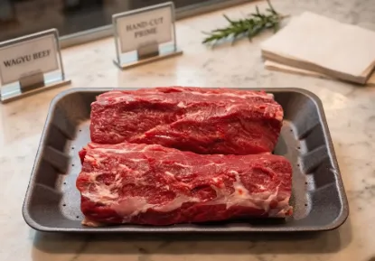 Bild von Lammlachse ganz - Kuzu sirti kemsiksiz 500g