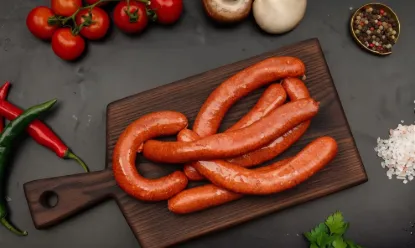 Bild von Merguez
