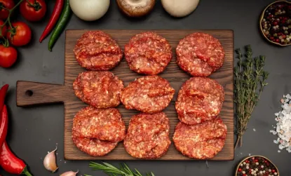 Bild von Rinder Fleischbällchen - Dana Köfte