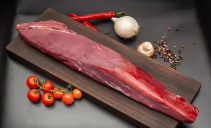 Bild von Rinderfilet am Stück - Parca Dana Bonfile
