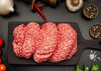Bild von Rinderhackfleisch - Dana Kiyma (500g)