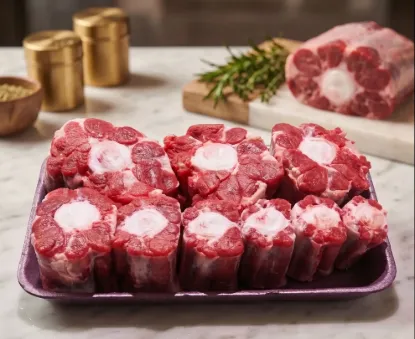 Bild von Rinderschwanz - Dana Kuyrugu (500g)