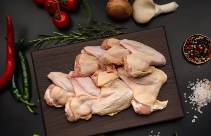 Bild von Hähnchenflügel (500g)