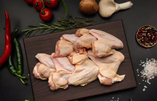 Bild von Hähnchenflügel (500g)
