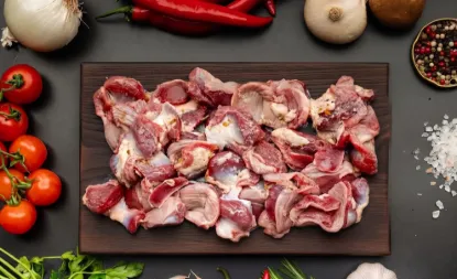 Bild von Hähnchenmagen - Tavuk Tasligi (500g)