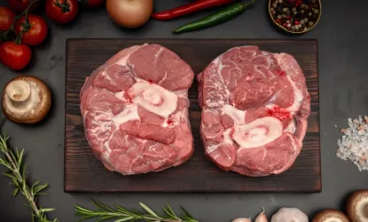 Bild von Kalbs Haxe Osso Buco - Dana Incik Osso Buco (500g)