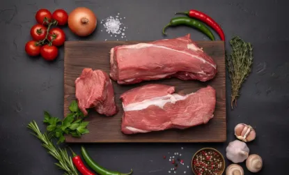 Bild von Kalbsfilet - Dana Bonfile (500g)