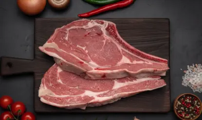 Bild von Kalbskotelett - Dana Pirzola (500g)
