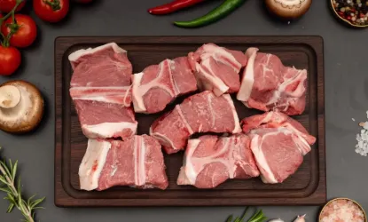 Bild von Kalbsschulter - Süt Dana Kol (500g)