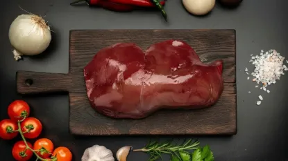 Bild von Lammleber - Kuzu Cigeri (500g)