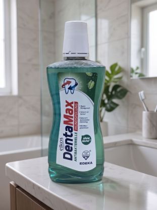 Bild von Elkos DentaMax Antibakterielle Mundspulung 500ML