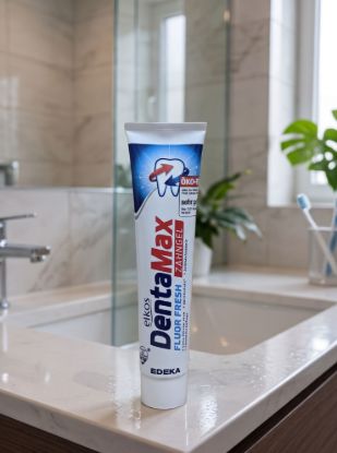 Bild von Elkos DentaMax Fluor Fresh Zahngel 125ML