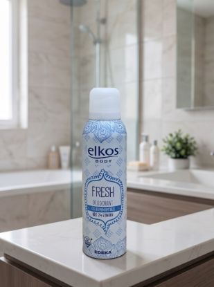 Bild von Elkos Fresh Deodorant 125ML