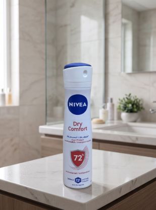 Bild von Nivea Dry Comfort 150ML