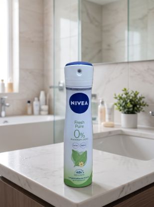 Bild von Nivea Fresh Pure 150ML