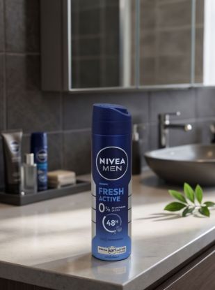 Bild von Nivea Men Fresh Active 150ML