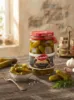 Bild von Yakamoz Cubuk Salatalık Tursusu 1250g (Abtropfgewicht 650g)