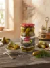 Bild von Yakamoz Cubuk Salatalık Tursusu 680g (Abtropfgewicht 380g)