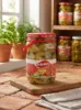 Bild von Yakamoz Karısık Tursu 1250g (Abtropfgewicht 700g)